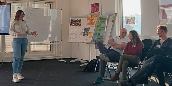 Auftakt der DZM-Winterschool 2025 in Karlsruhe