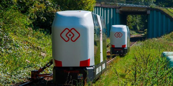 MONOCAB selbst erleben mit Testfahrten und Besichtigungen